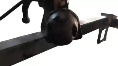 Second-hand car spare part rear bumper reinforcement for land rover evoque pure oem iam references   