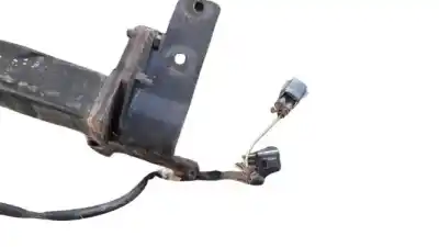 Second-hand car spare part rear bumper reinforcement for land rover evoque pure oem iam references   