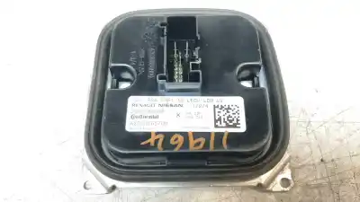 Автозапчасти б/у блок управления освещением за RENAULT CAPTUR Zen ссылки OEM IAM 260558608R  A290665700