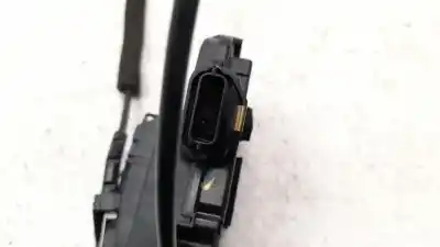 Автозапчастина б/у замок передній праві двері для renault captur zen посилання на oem iam 805022764r  