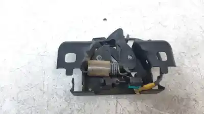 Second-hand car spare part bonnet lock for renault captur zen oem iam references 656011705r  