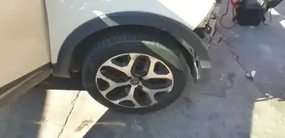 Автозапчастина б/у передній правий нижний рычаг підвіски для renault captur zen посилання на oem iam 545045743r zwdre011 