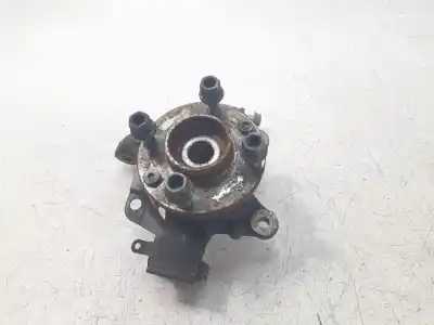 İkinci el araba yedek parçası ÖN SAG KNUCKLE için RENAULT CAPTUR  OEM IAM referansları 400148079R  