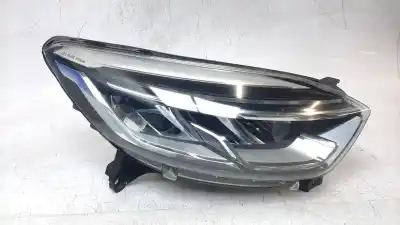 Pezzo di ricambio per auto di seconda mano FARO ANTERIORE DESTRO per RENAULT CAPTUR  Riferimenti OEM IAM 260107244R RN7024913 10118120001
