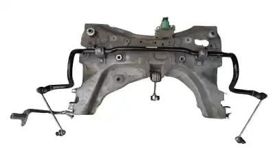 Second-hand car spare part front axle for renault captur zen oem iam references 544011380r  