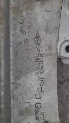 Second-hand car spare part front axle for renault captur zen oem iam references 544011380r  