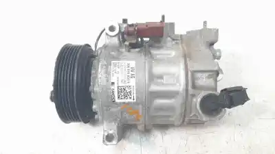 Second-hand car spare part air conditioning compressor for volkswagen polo advance oem iam references 3q0816803e