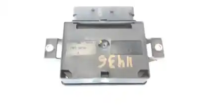 Second-hand car spare part electronic module for land rover evoque pure oem iam references bj322c496ah  bj3214c168ag