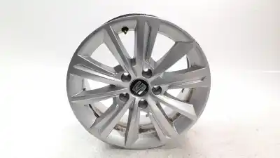 Pièce détachée automobile d'occasion JANTE pour SEAT ALHAMBRA (711)  Références OEM IAM 7N5601025F  