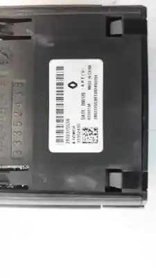 Автозапчастина б/у електронний модуль для renault captur ii 1.0 tce посилання на oem iam 280231553r  