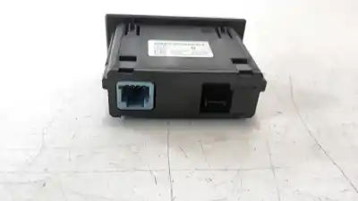 Автозапчастина б/у електронний модуль для renault captur ii 1.0 tce посилання на oem iam 280231553r  