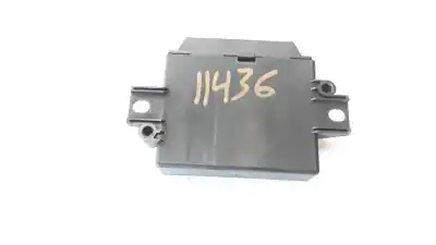 Second-hand car spare part electronic module for land rover evoque pure oem iam references bj3215k866ch  