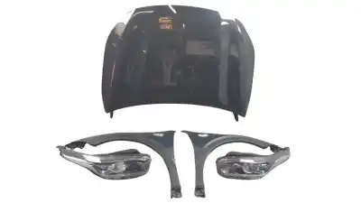 Автозапчасти б/у полная передняя часть за kia xceed drive ссылки oem iam 86511j7cc0  