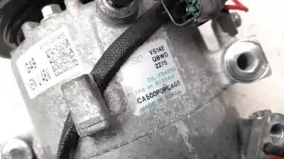 Автозапчастина б/у компресор кондиционера для kia xceed drive посилання на oem iam 97701g4900  