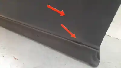 Second-hand car spare part left front door for kia xceed drive oem iam references 76003j7800  