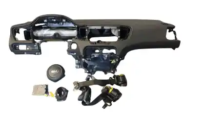 Second-hand car spare part airbag kit for kia xceed drive oem iam references 84710j7000wk