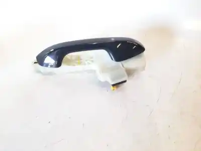 Second-hand car spare part exterior right rear door handle for kia xceed drive oem iam references 83661j7500