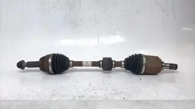 Second-hand car spare part front left transmission for kia xceed drive oem iam references 49500j7530  