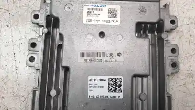 Автозапчастина б/у ебу контролер двигуна для kia xceed drive посилання на oem iam 391992u100  