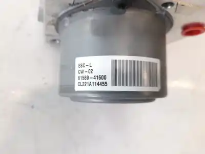 Pezzo di ricambio per auto di seconda mano abs per kia xceed drive riferimenti oem iam 58910j7aa0  
