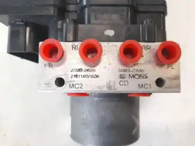 Pezzo di ricambio per auto di seconda mano abs per kia xceed drive riferimenti oem iam 58910j7aa0  