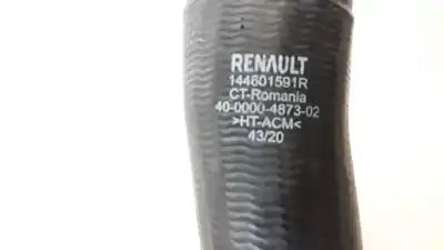 Peça sobressalente para automóvel em segunda mão tubo por renault captur ii 1.0 tce referências oem iam 144601591r  