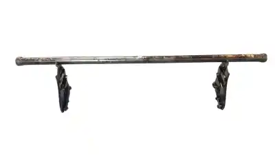 İkinci el araba yedek parçası Arka Tampon Güçlendirmesi için MITSUBISHI L 200 (KL0/KJ0) 2.2 DI-D CAT 150 CV / 110 KW OEM IAM referansları 85030W030P  