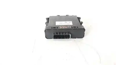 Автозапчастина б/у електронний модуль для renault captur ii 1.0 tce посилання на oem iam 284y66la6d  