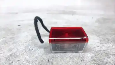 Piesă de schimb auto la mâna a doua LUMINA INTERIOARA pentru MERCEDES-BENZ CLASE A BERLINA (BM 177)  Referințe OEM IAM A0009064905  