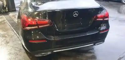 Pezzo di ricambio per auto di seconda mano PARAURTI POSTERIORE per MERCEDES-BENZ CLASE A BERLINA (BM 177)  Riferimenti OEM IAM 177880560064  