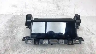 Автозапчастина б/у бардачок для PEUGEOT 208 (P2) Allure Посилання на OEM IAM 9827401780  
