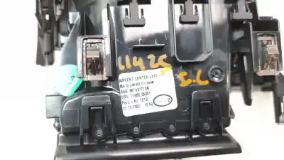 Автозапчастина б/у аератор для renault captur ii 1.0 tce посилання на oem iam 687501725r  