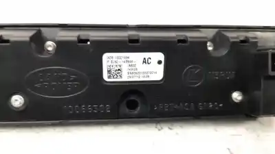 Second-hand car spare part switch for land rover evoque pure oem iam references bj3214b596  