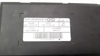 Second-hand car spare part electronic module for land rover evoque pure oem iam references bj3214c249ab  
