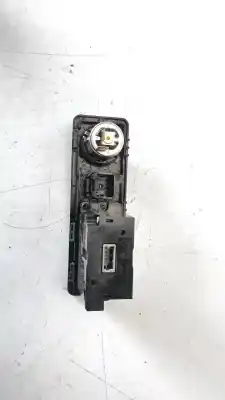 Second-hand car spare part electronic module for land rover evoque pure oem iam references aw9319c166aa  