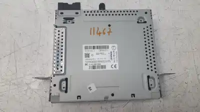 Peça sobressalente para automóvel em segunda mão módulo eletrônico por smart fortwo coupe motor eléctrico 60 kw referências oem iam a4539006502