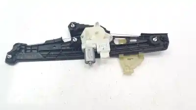 Second-hand car spare part driver left window regulator for renault captur ii techno oem iam references 807215326r  