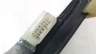 Second-hand car spare part driver left window regulator for renault captur ii techno oem iam references 807215326r  