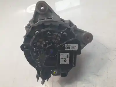 Автозапчастина б/у генератор для renault captur ii techno посилання на oem iam 231002175r  