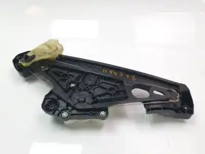 Автозапчасти б/у регулятор стекла заднего левого за renault captur ii techno ссылки oem iam 827216497r  