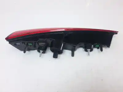Автозапчасти б/у внутренний правый задний фонарь за renault captur ii techno ссылки oem iam 265501234r  265501234r