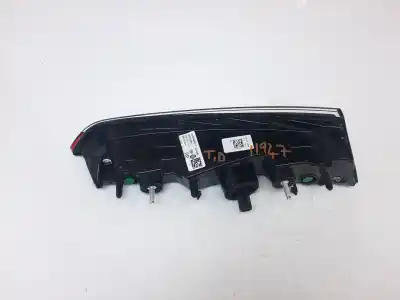 Автозапчасти б/у внутренний правый задний фонарь за renault captur ii techno ссылки oem iam 265501234r  265501234r