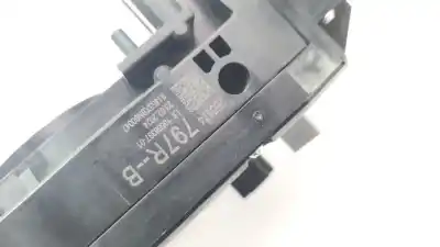 Автозапчасти б/у многофункциональное управление за renault captur ii techno ссылки oem iam 255674797r  