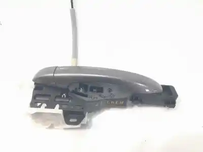 Автозапчасти б/у задняя правая наружная ручка за renault captur ii techno ссылки oem iam 806065425r