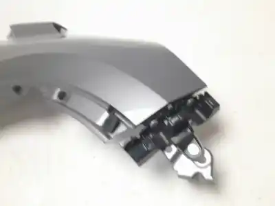Автозапчасти б/у переднее правое крыло за renault captur ii techno ссылки oem iam 631007255r rn7043003 109181511