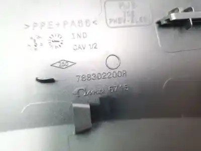 Автозапчасти б/у наружная крышка топлива за renault captur ii techno ссылки oem iam 788302200r  