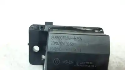 Автозапчасти б/у сопротивление нагреву за renault captur ii techno ссылки oem iam 255503792r  
