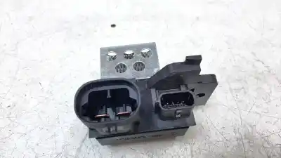 Автозапчасти б/у сопротивление нагреву за renault captur ii techno ссылки oem iam 255503792r  