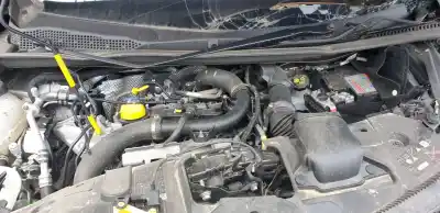 Автозапчастина б/у рульмова рейка для renault captur ii techno посилання на oem iam 480100072r  