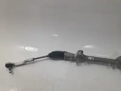 Автозапчастина б/у рульмова рейка для renault captur ii techno посилання на oem iam 480100072r  